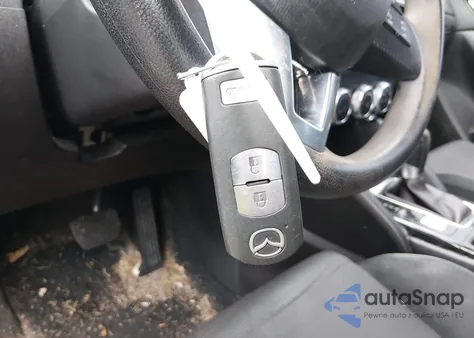 2016 Mazda Cx-5 Sport из США, поврежденный, VIN JM3KE4BYXG0691964